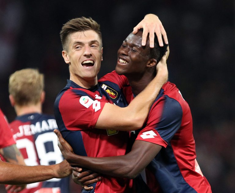 Gol Piatek