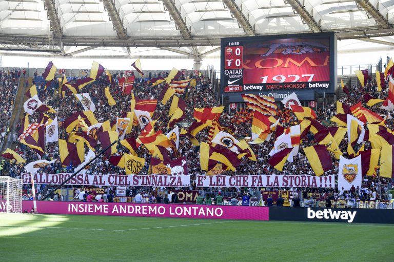 Roma Lazio 2-1