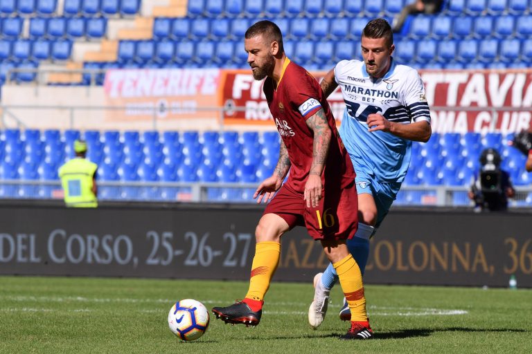 De Rossi Milinkovic