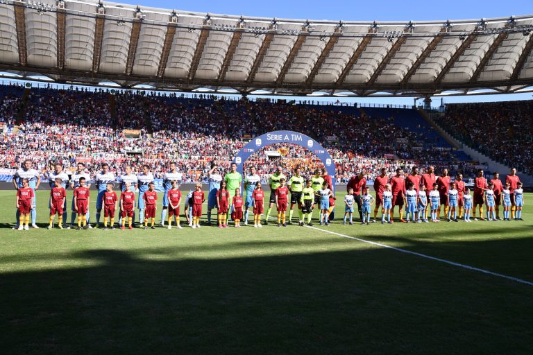 Serie A corsa Champions