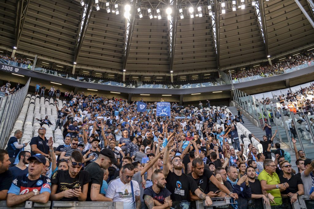 Juventus Napoli