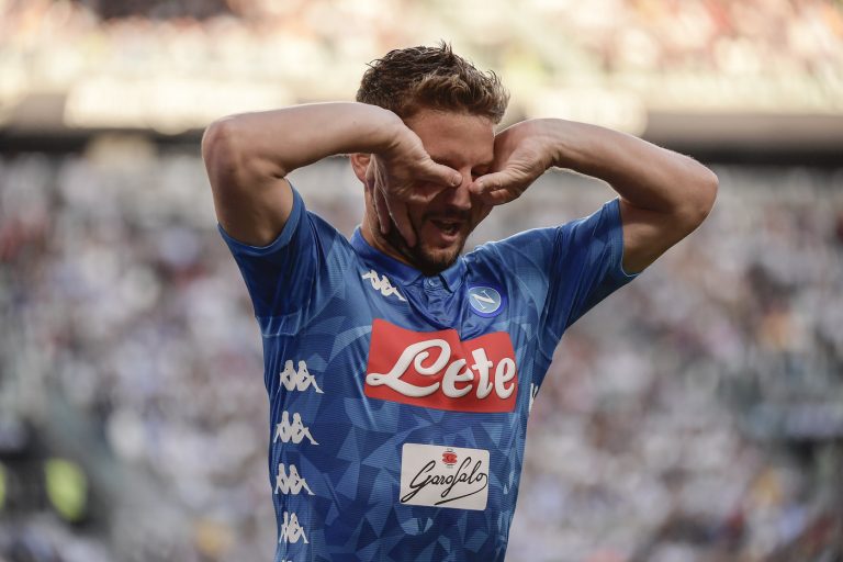 Mertens Napoli