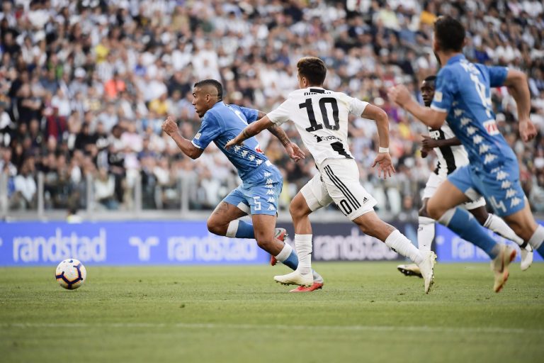 statistiche Serie A