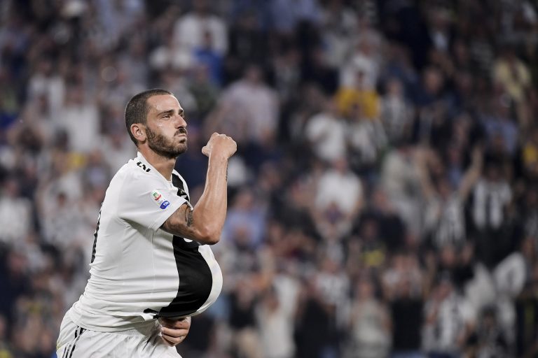 Juventus Bonucci