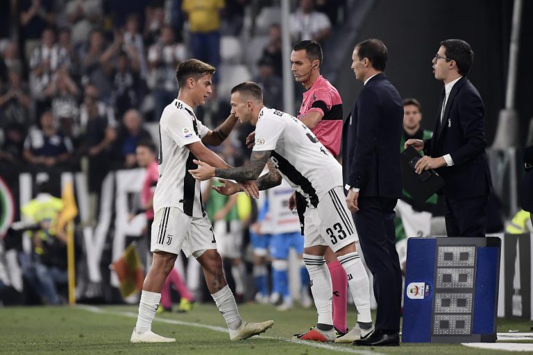 Infortuni Juventus