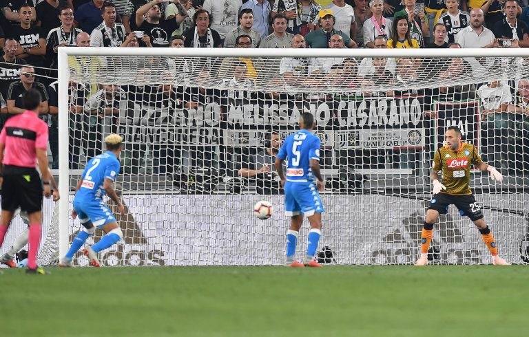 Juventus Napoli