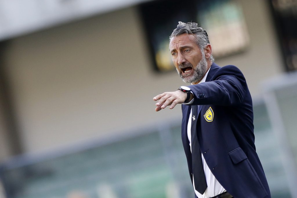 Panchina Chievo