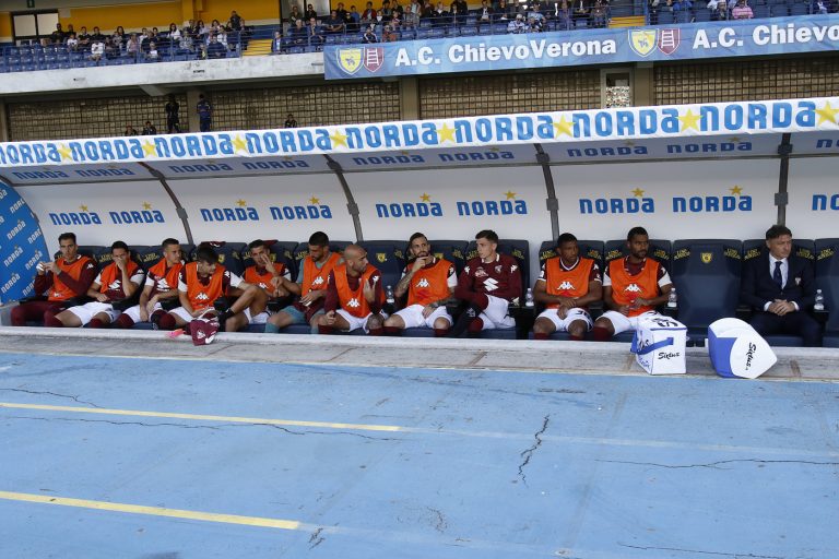 bidone Kamil Kosowski chievo verona