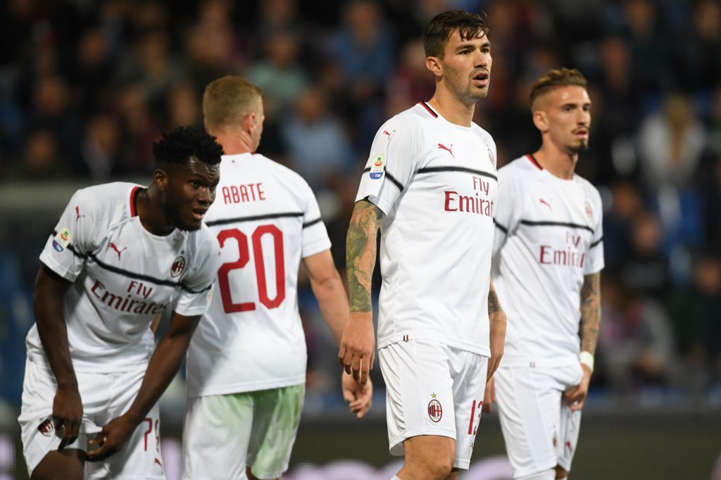 Infortunio Romagnoli