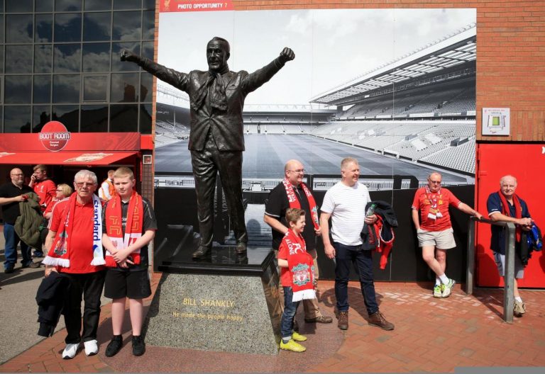 Bill Shankly