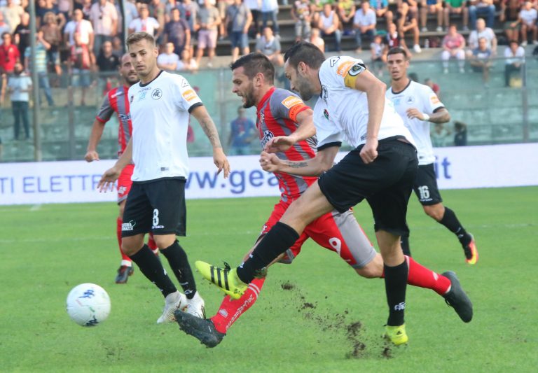 Spezia-Cittadella streaming 