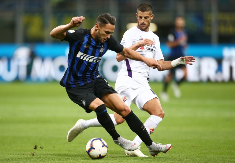 D'Ambrosio Fiorentina