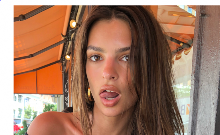 Emily Ratajkowski