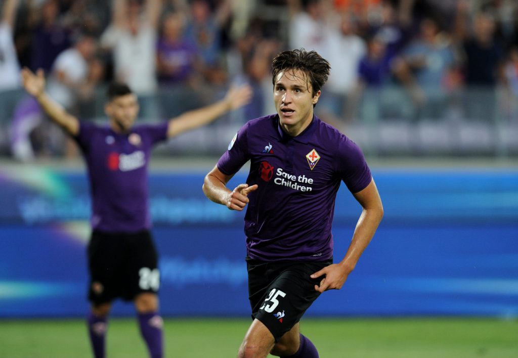 fiorentina Chiesa