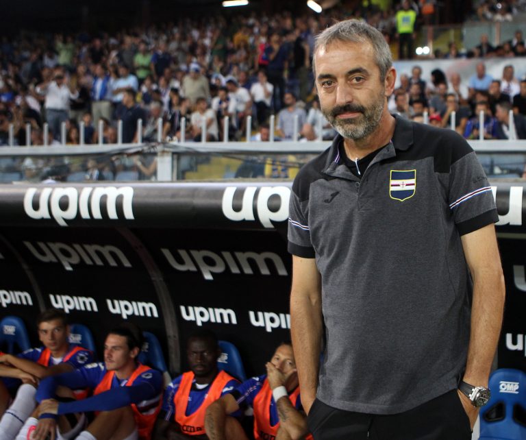 formazioni Sampdoria-Spal