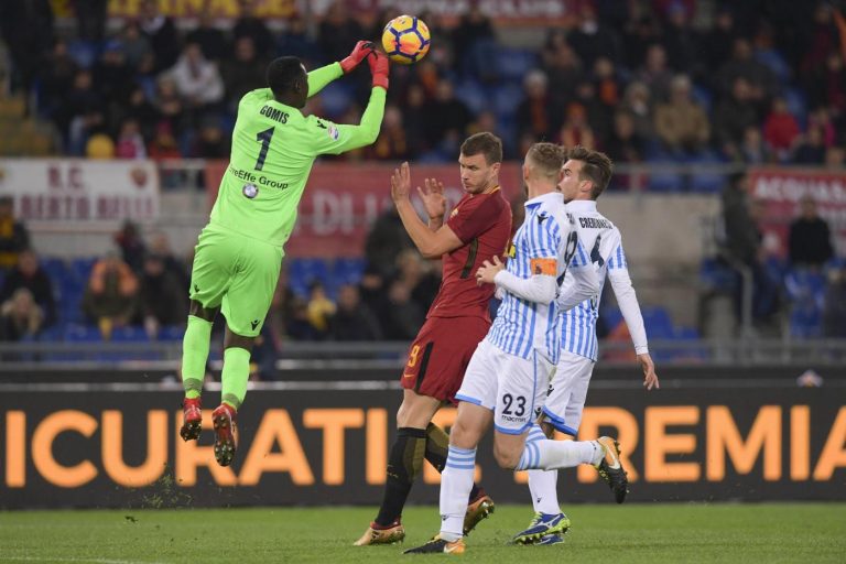 portiere Gomis