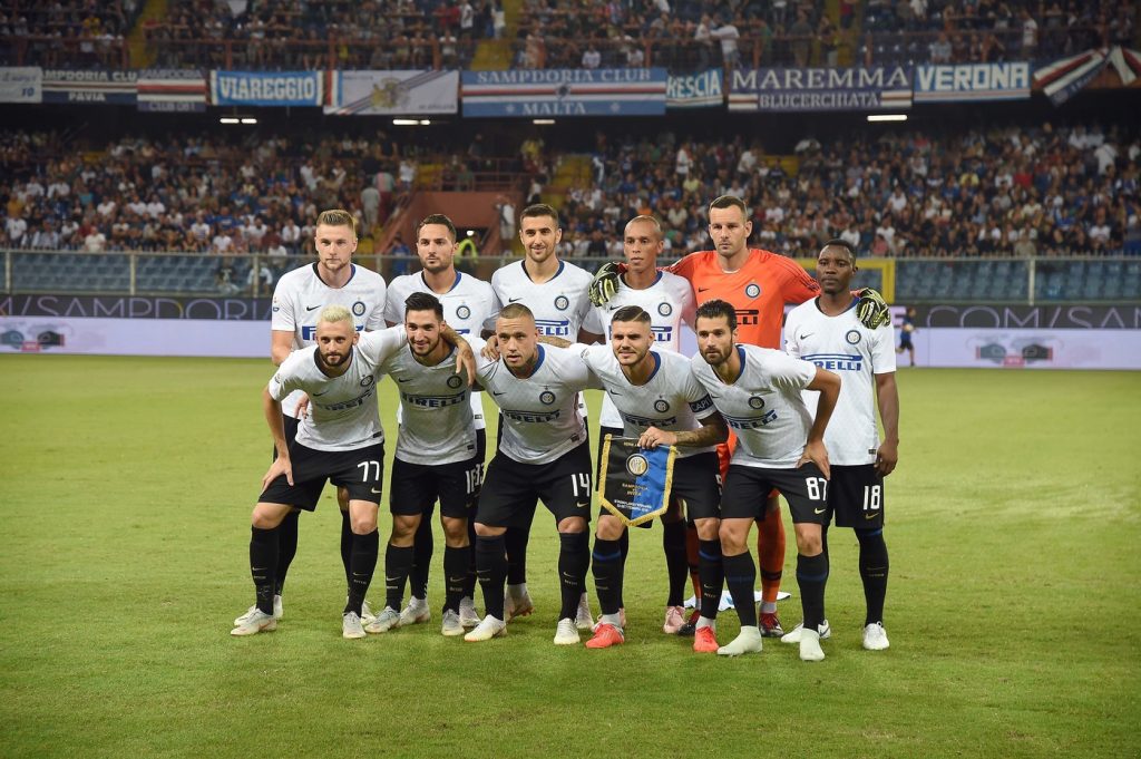 Le partite del giorno