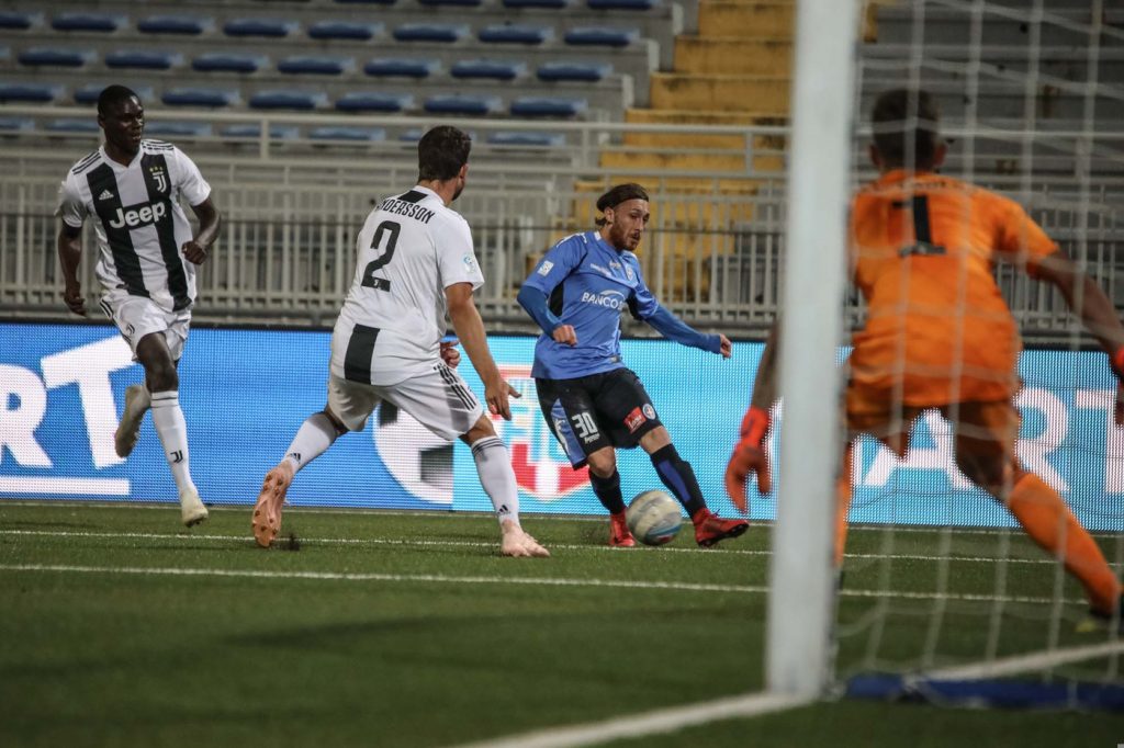 Le partite del giorno