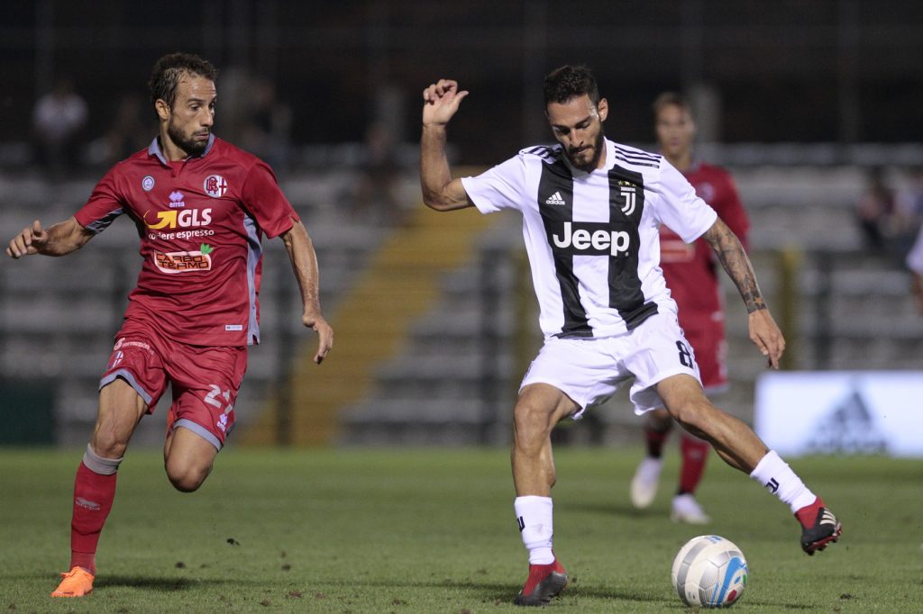 Le partite oggi