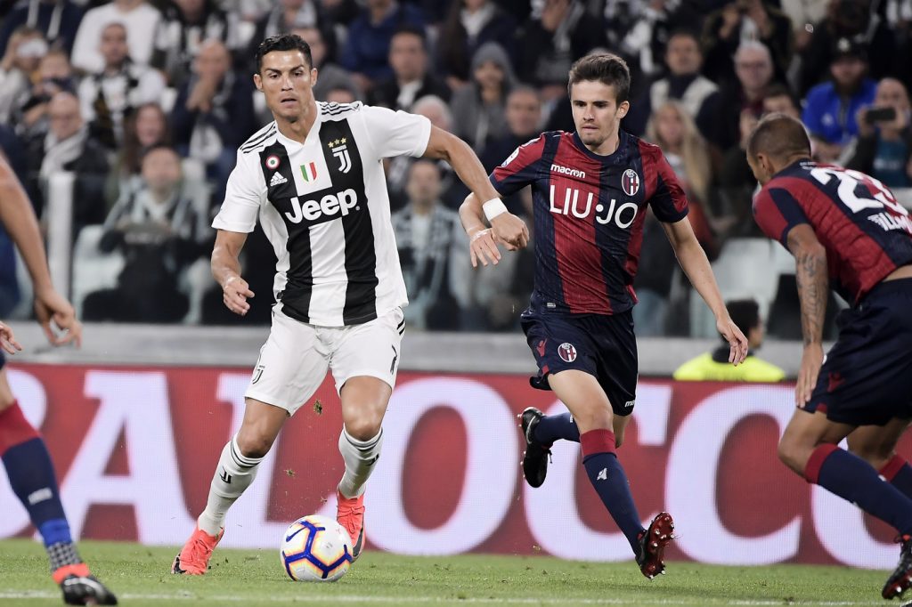 Gol Ronaldo