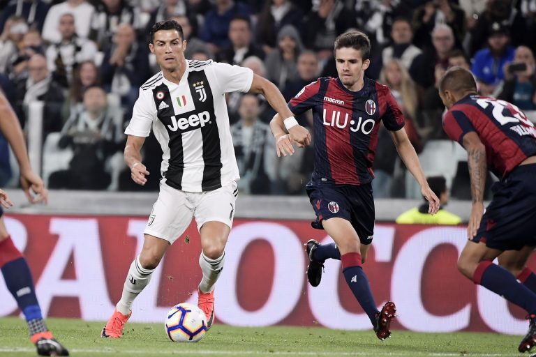 Gol Ronaldo