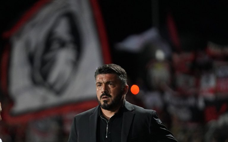 Esonero Gattuso