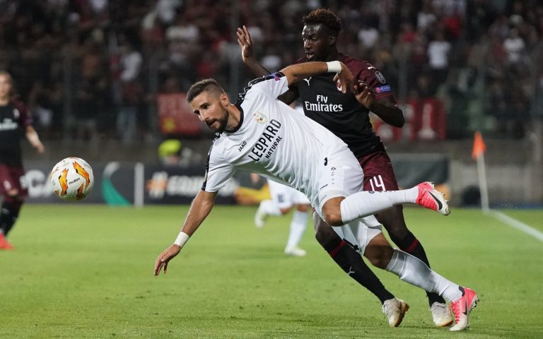 Milan Dudelange streaming
