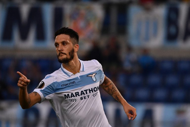 Infortunio Luis Alberto