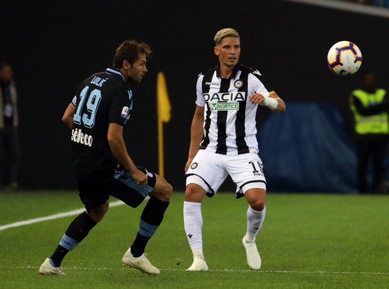 udinese lazio