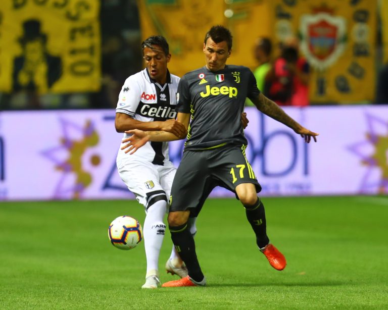 parma juventus