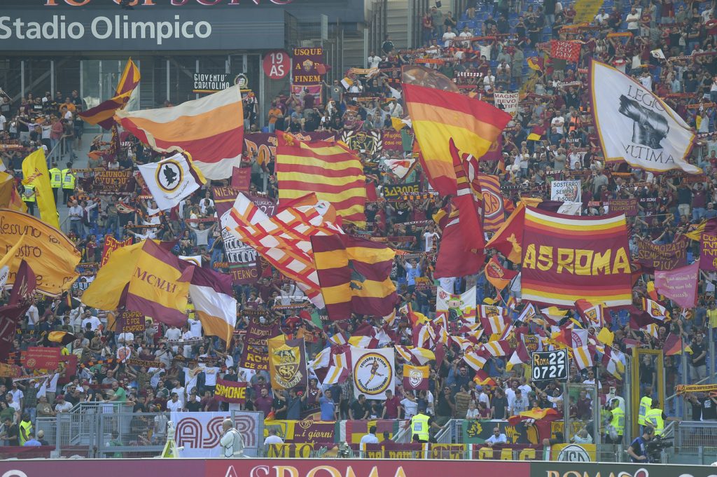 Stadi Roma