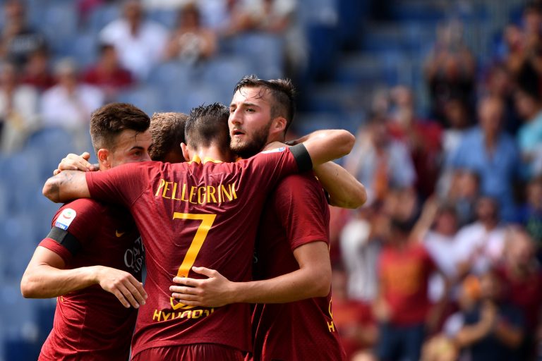 Roma Chievo