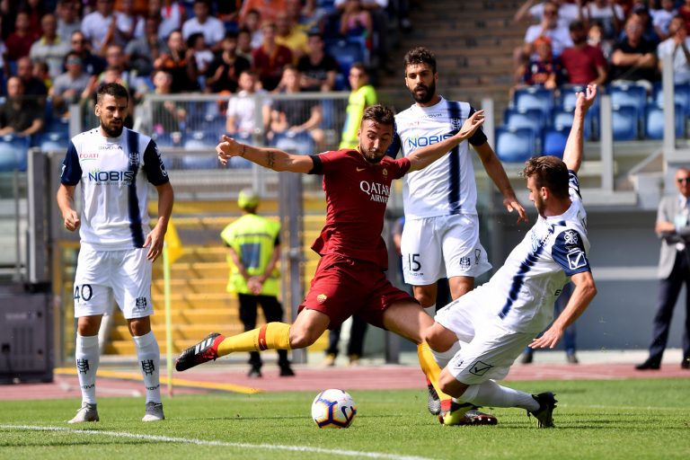 Roma Chievo