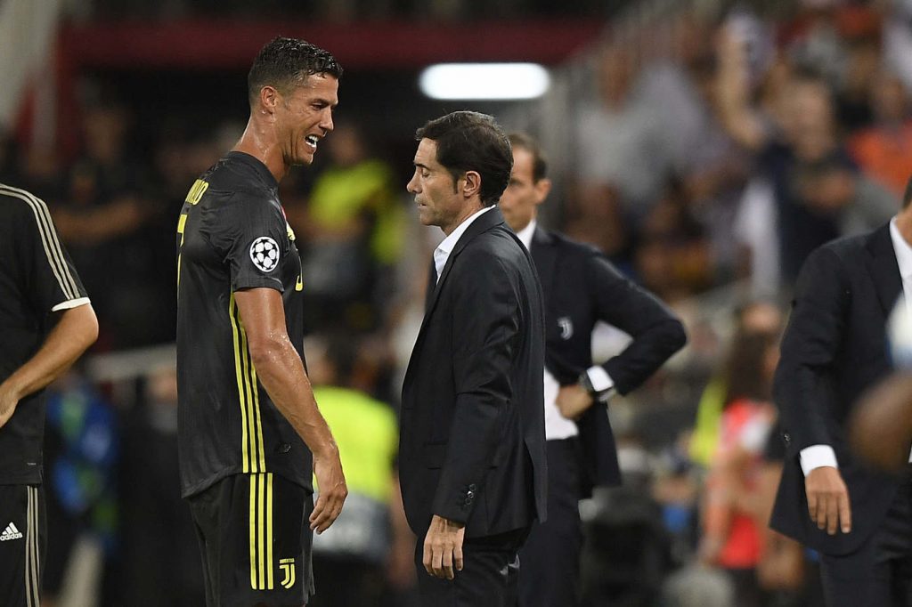 Espulso Ronaldo