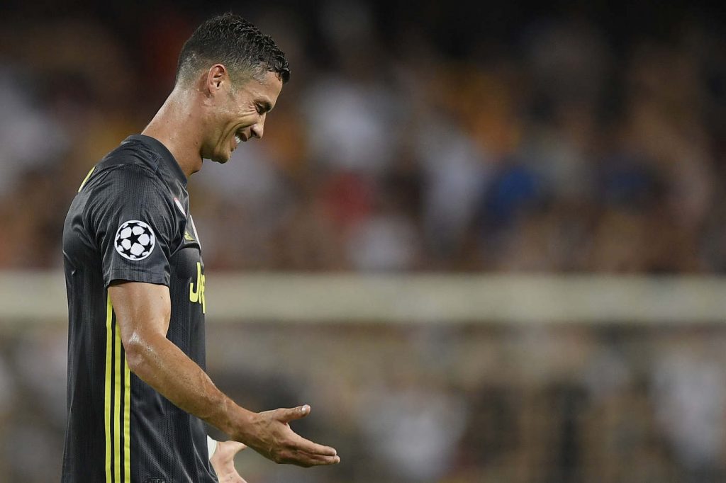 Juventus Ronaldo