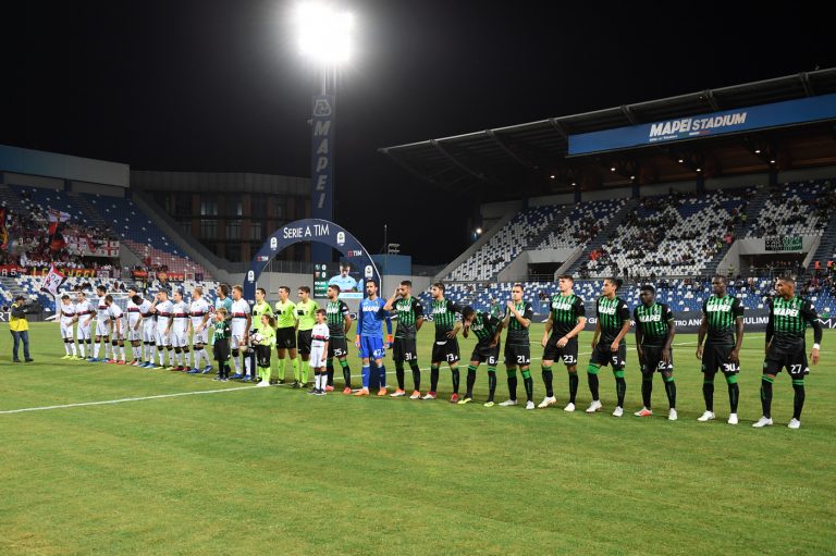 Sassuolo Empoli streaming