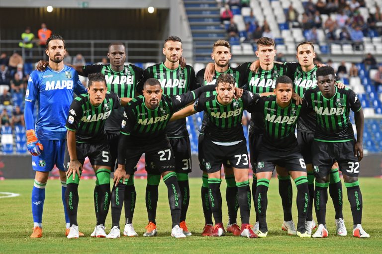 Juventus Sassuolo