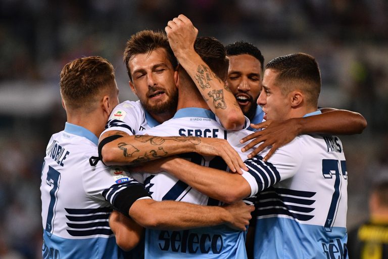 Empoli Lazio streaming