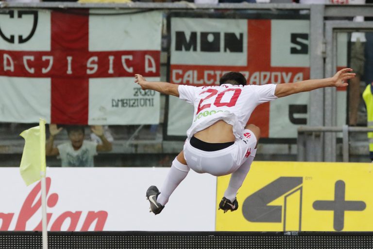Padova-Cremonese streaming