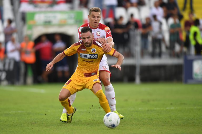 Cittadella-Benevento streaming