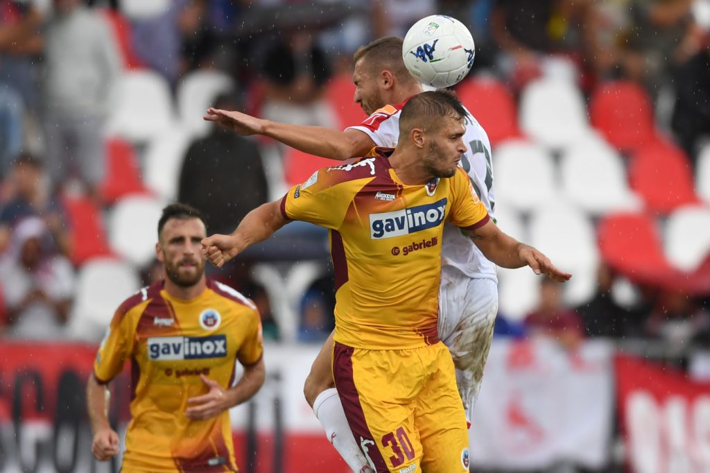 Cittadella-Cosenza streaming