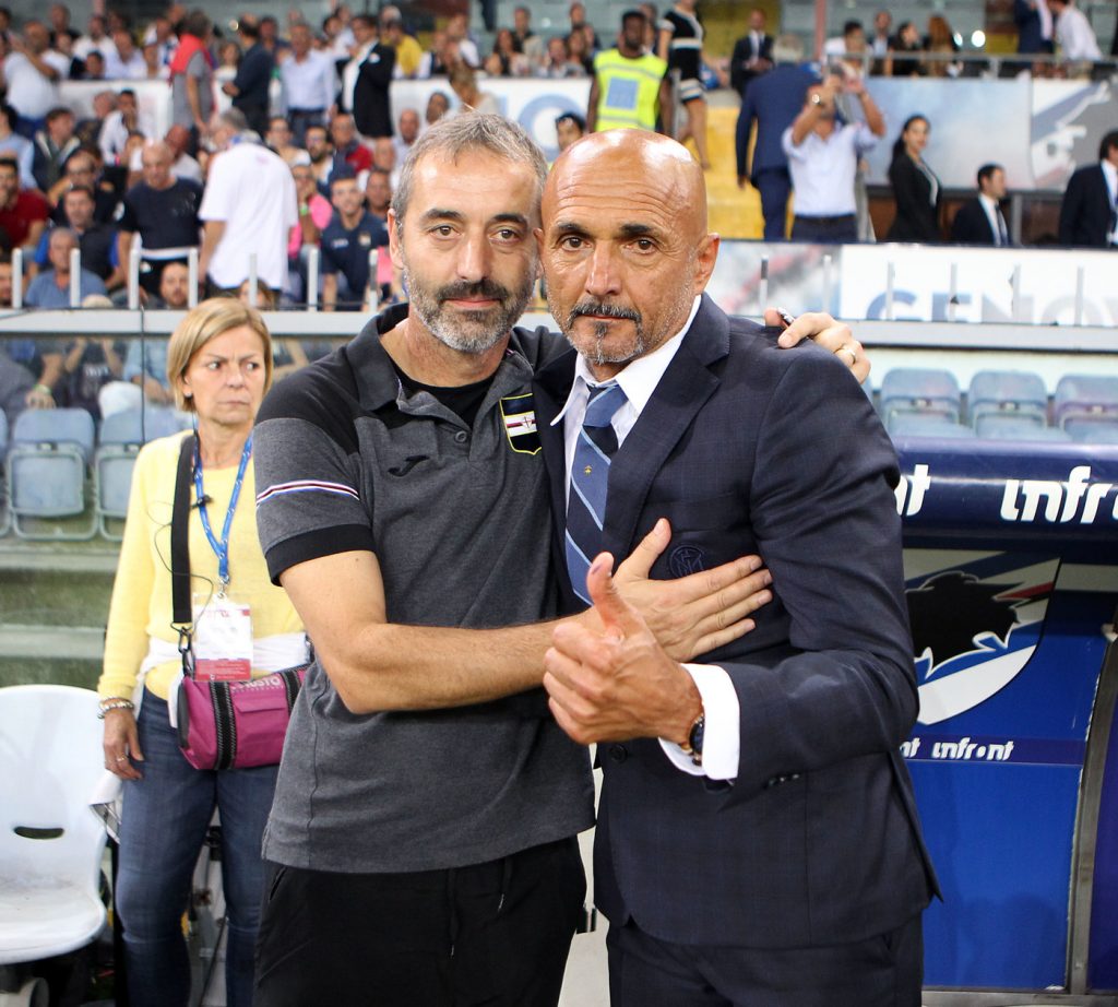 Sampdoria Giampaolo