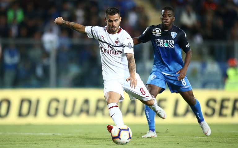 Empoli-Milan pagelle