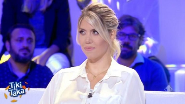 Wanda Nara Tiki Taka