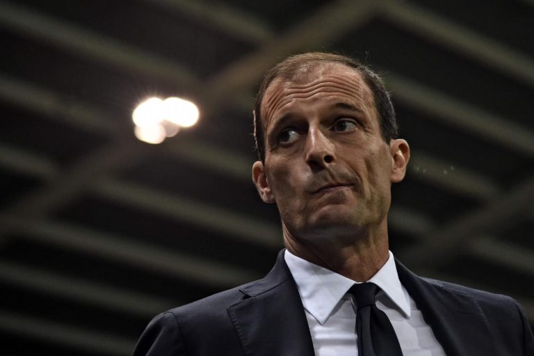 Juventus Napoli Allegri