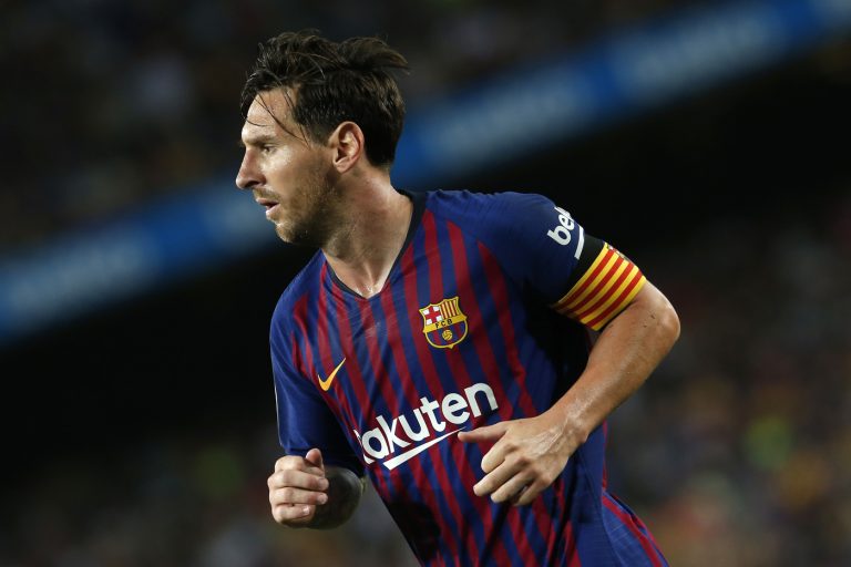 Messi Barcellona