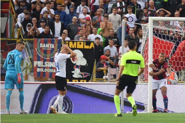 Nainggolan Bologna