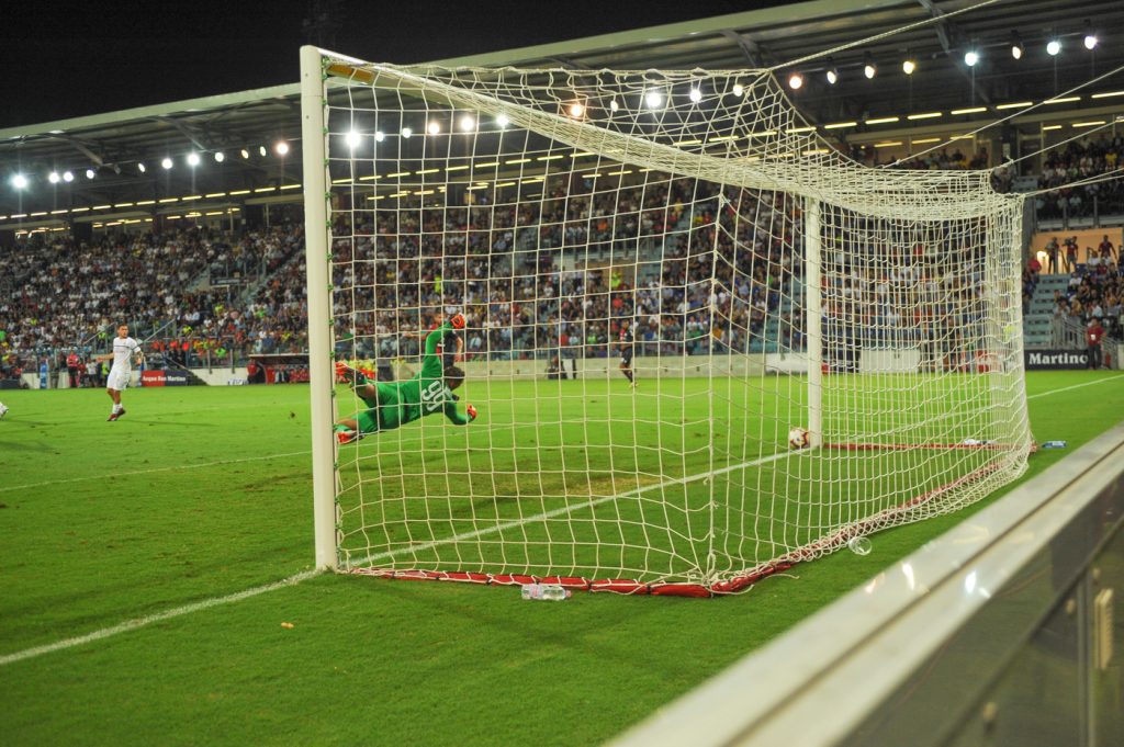 Cagliari-Sampdoria streaming