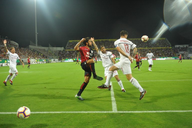 Squalificati Serie A