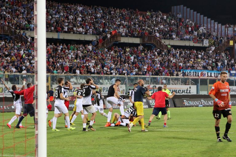 Ripescaggi Serie B